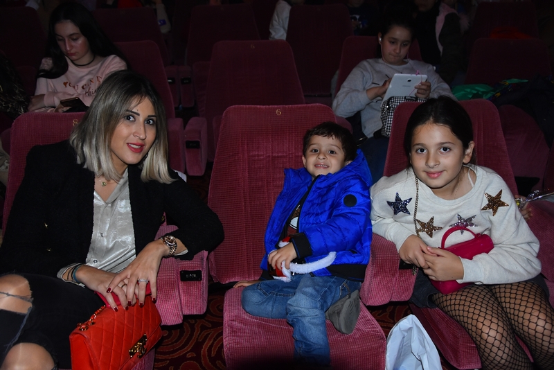 Wizard Of Oz at Casino Du Liban 